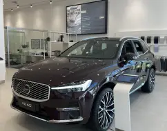 VOLVO XC60 2.0 T8 PHEV PLUS AWD GEARTRONIC VOLVO XC60 2.0 T8 PHEV PLUS AWD GEARTRONIC
