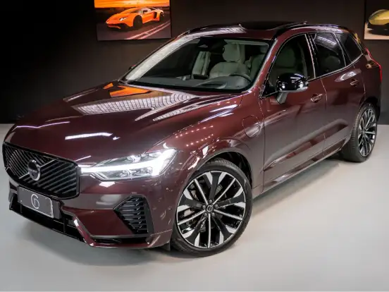VOLVO-XC60-2.0 T8 PHEV ULTRA DARK AWD GEARTRONIC VOLVO-XC60-2025