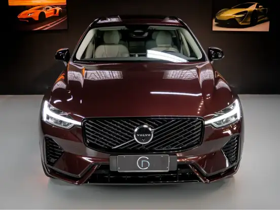 VOLVO-XC60-2.0 T8 PHEV ULTRA DARK AWD GEARTRONIC VOLVO-XC60-2025