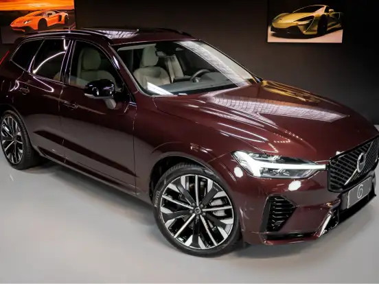 VOLVO-XC60-2.0 T8 PHEV ULTRA DARK AWD GEARTRONIC VOLVO-XC60-2025