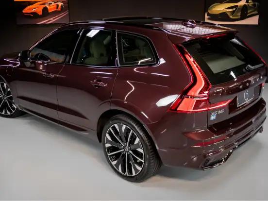 VOLVO-XC60-2.0 T8 PHEV ULTRA DARK AWD GEARTRONIC VOLVO-XC60-2025