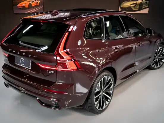VOLVO-XC60-2.0 T8 PHEV ULTRA DARK AWD GEARTRONIC VOLVO-XC60-2025