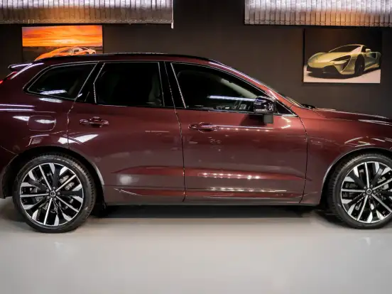 VOLVO-XC60-2.0 T8 PHEV ULTRA DARK AWD GEARTRONIC VOLVO-XC60-2025