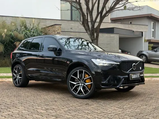 VOLVO XC60 2.0 T8 RECHARGE POLESTAR ENGINEERED AWD GEARTRONIC