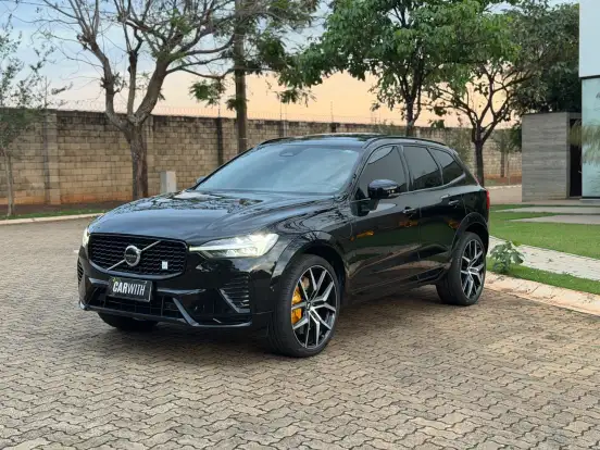 VOLVO-XC60-2.0 T8 RECHARGE POLESTAR ENGINEERED AWD GEARTRONIC VOLVO-XC60-2024