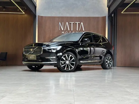 VOLVO XC60 2.0 T8 RECHARGE ULTIMATE AWD GEARTRONIC