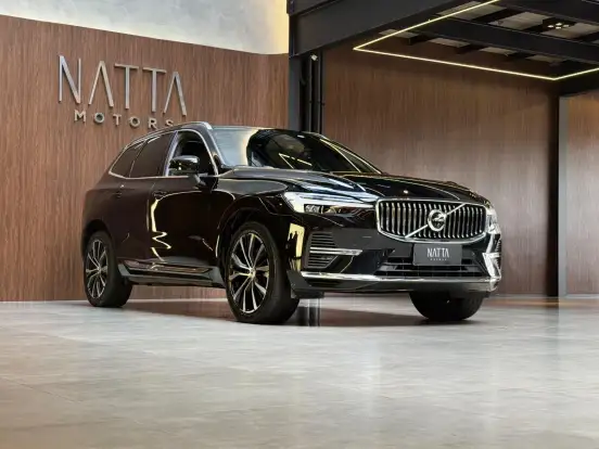 VOLVO-XC60-2.0 T8 RECHARGE ULTIMATE AWD GEARTRONIC VOLVO-XC60-2023