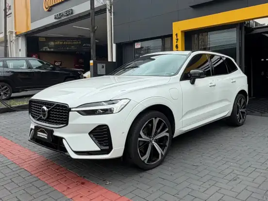 VOLVO-XC60-2.0 T8 RECHARGE ULTIMATE DARK AWD GEARTRONIC VOLVO-XC60-2023