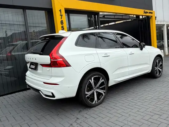 VOLVO-XC60-2.0 T8 RECHARGE ULTIMATE DARK AWD GEARTRONIC VOLVO-XC60-2023