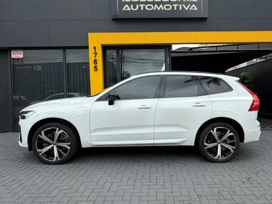 VOLVO-XC60-2.0 T8 RECHARGE ULTIMATE DARK AWD GEARTRONIC VOLVO-XC60-2023