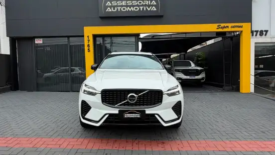 VOLVO-XC60-2.0 T8 RECHARGE ULTIMATE DARK AWD GEARTRONIC VOLVO-XC60-2023