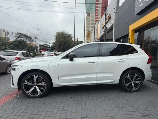 VOLVO-XC60-2.0 T8 RECHARGE ULTIMATE DARK AWD GEARTRONIC VOLVO-XC60-2023