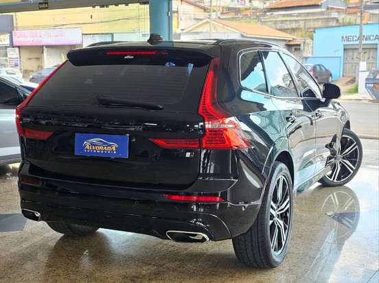 VOLVO-XC60-2.0 T5 GASOLINA R-DESIGN AWD GEARTRONIC VOLVO-XC60-2018