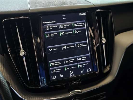 VOLVO-XC60-2.0 T5 GASOLINA R-DESIGN AWD GEARTRONIC VOLVO-XC60-2018