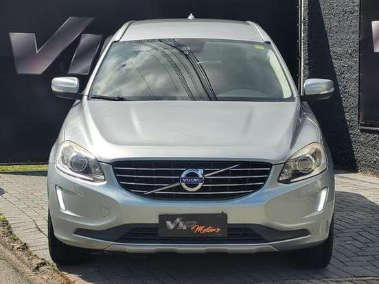 VOLVO-XC60-2.0 T5 KINETIC GASOLINA 4P AUTOMÁTICO VOLVO-XC60-2016