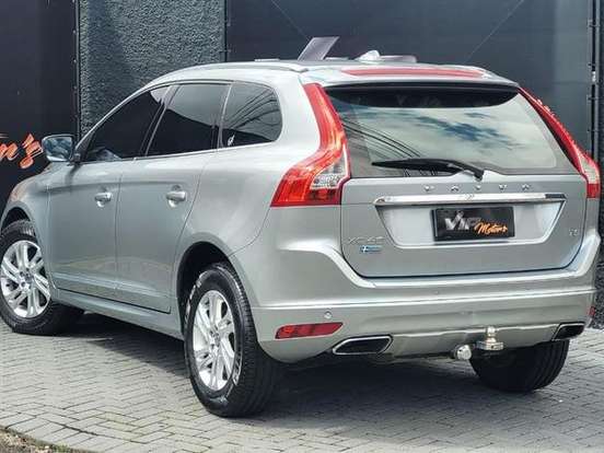 VOLVO-XC60-2.0 T5 KINETIC GASOLINA 4P AUTOMÁTICO VOLVO-XC60-2016