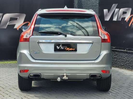 VOLVO-XC60-2.0 T5 KINETIC GASOLINA 4P AUTOMÁTICO VOLVO-XC60-2016
