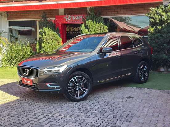 VOLVO-XC60-2.0 T8 HYBRID MOMENTUM AWD GEARTRONIC VOLVO-XC60-2020