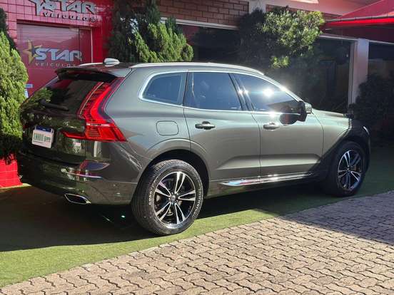 VOLVO-XC60-2.0 T8 HYBRID MOMENTUM AWD GEARTRONIC VOLVO-XC60-2020