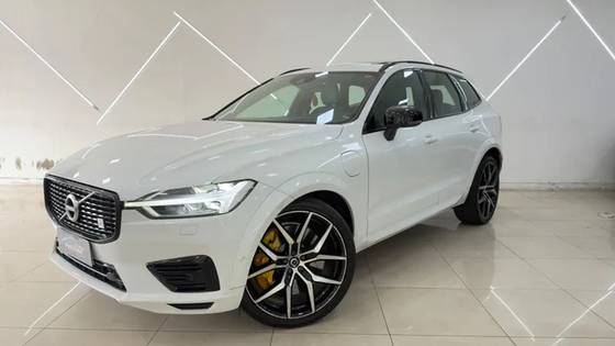 VOLVO XC60 2.0 T8 HYBRID POLESTAR ENGINEERED AWD GEARTRONIC