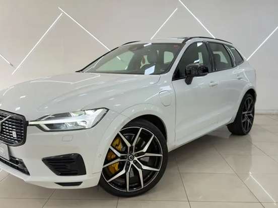 VOLVO-XC60-2.0 T8 HYBRID POLESTAR ENGINEERED AWD GEARTRONIC VOLVO-XC60-2019