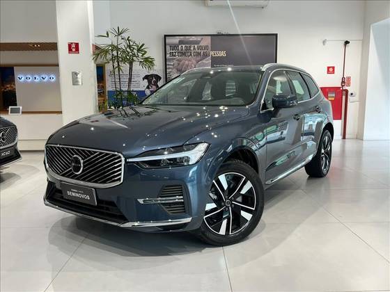 VOLVO XC60 2.0 T8 PHEV PLUS AWD GEARTRONIC