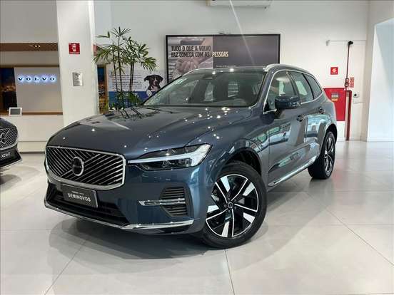 VOLVO-XC60-2.0 T8 PHEV PLUS AWD GEARTRONIC VOLVO-XC60-2025