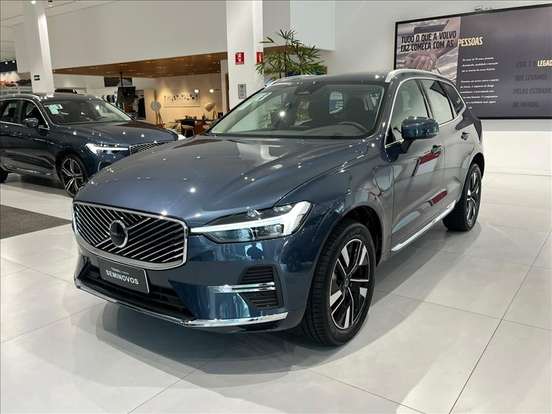 VOLVO-XC60-2.0 T8 PHEV PLUS AWD GEARTRONIC VOLVO-XC60-2025