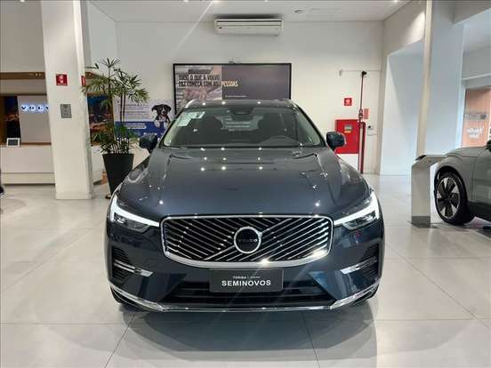 VOLVO-XC60-2.0 T8 PHEV PLUS AWD GEARTRONIC VOLVO-XC60-2025