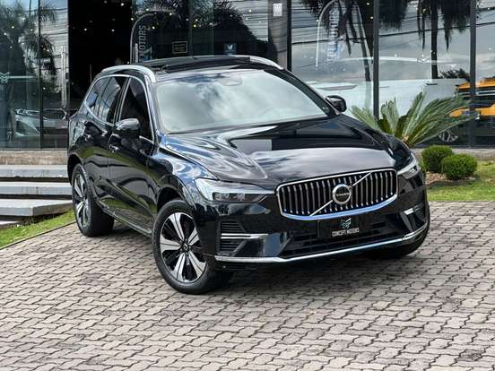 VOLVO-XC60-2.0 T8 RECHARGE PLUS AWD GEARTRONIC VOLVO-XC60-2024