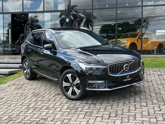 VOLVO-XC60-2.0 T8 RECHARGE PLUS AWD GEARTRONIC VOLVO-XC60-2024