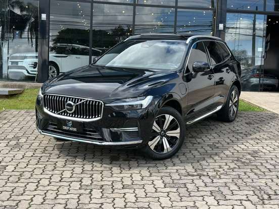 VOLVO-XC60-2.0 T8 RECHARGE PLUS AWD GEARTRONIC VOLVO-XC60-2024