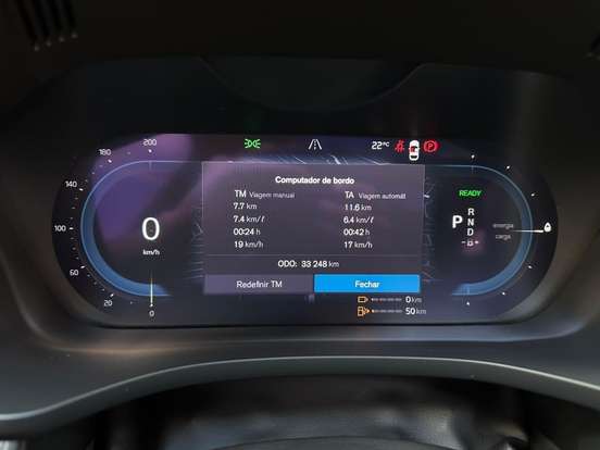 VOLVO-XC60-2.0 T8 RECHARGE PLUS AWD GEARTRONIC VOLVO-XC60-2024