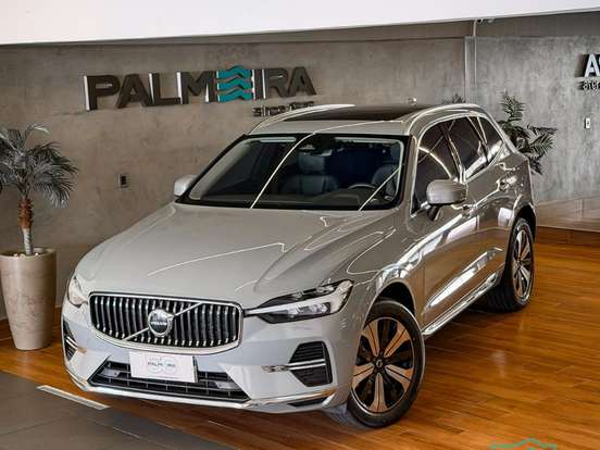 VOLVO-XC60-2.0 T8 RECHARGE PLUS AWD GEARTRONIC VOLVO-XC60-2023