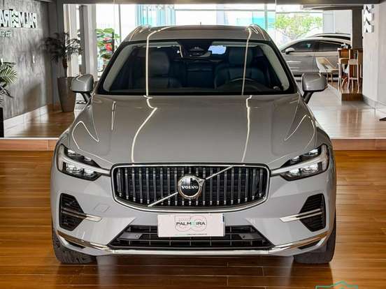 VOLVO-XC60-2.0 T8 RECHARGE PLUS AWD GEARTRONIC VOLVO-XC60-2023
