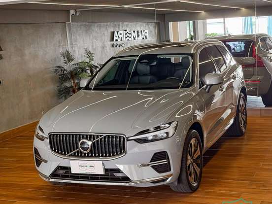 VOLVO-XC60-2.0 T8 RECHARGE PLUS AWD GEARTRONIC VOLVO-XC60-2023