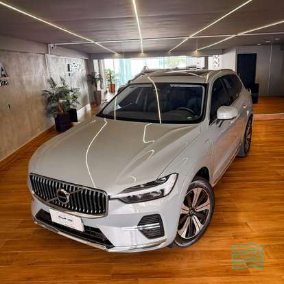 VOLVO-XC60-2.0 T8 RECHARGE PLUS AWD GEARTRONIC VOLVO-XC60-2023