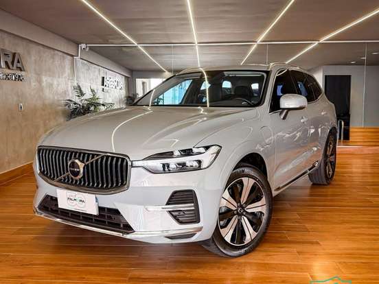 VOLVO-XC60-2.0 T8 RECHARGE PLUS AWD GEARTRONIC VOLVO-XC60-2023