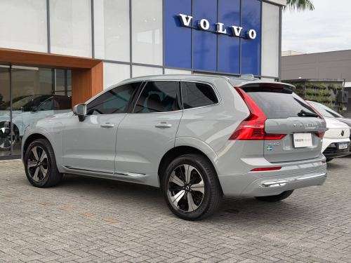 VOLVO-XC60-2.0 T8 RECHARGE PLUS AWD GEARTRONIC VOLVO-XC60-2024