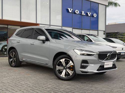 VOLVO XC60 2.0 T8 RECHARGE PLUS AWD GEARTRONIC