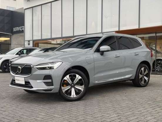 VOLVO-XC60-2.0 T8 RECHARGE PLUS AWD GEARTRONIC VOLVO-XC60-2024
