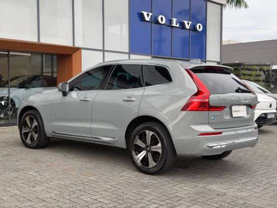 VOLVO-XC60-2.0 T8 RECHARGE PLUS AWD GEARTRONIC VOLVO-XC60-2024