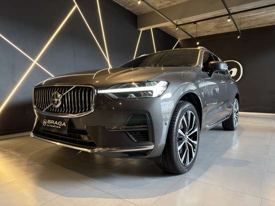 VOLVO-XC60-2.0 T8 RECHARGE ULTIMATE AWD GEARTRONIC VOLVO-XC60-2023