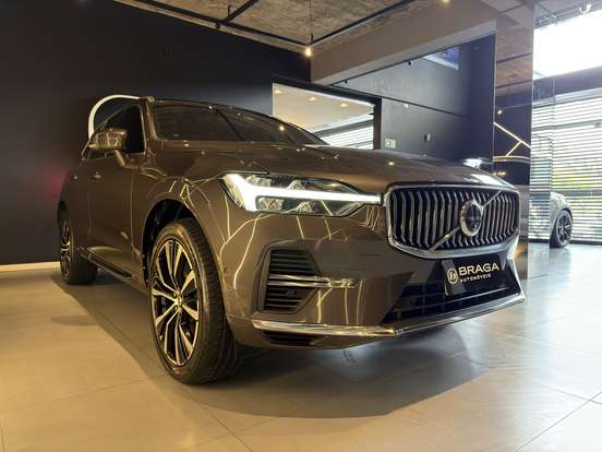 VOLVO-XC60-2.0 T8 RECHARGE ULTIMATE AWD GEARTRONIC VOLVO-XC60-2023