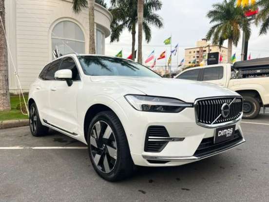 VOLVO-XC60-2.0 T8 RECHARGE ULTIMATE AWD GEARTRONIC VOLVO-XC60-2023