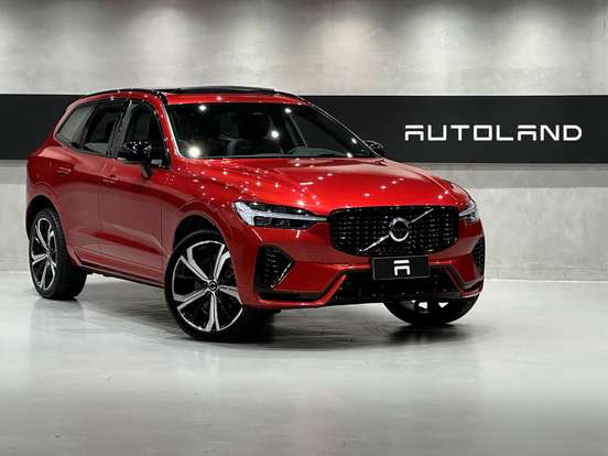 VOLVO-XC60-2.0 T8 RECHARGE ULTIMATE DARK AWD GEARTRONIC VOLVO-XC60-2022
