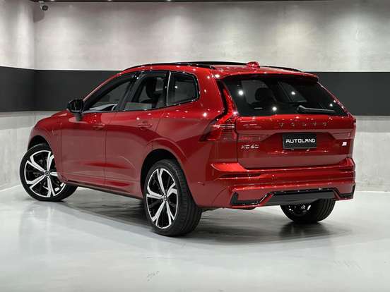 VOLVO-XC60-2.0 T8 RECHARGE ULTIMATE DARK AWD GEARTRONIC VOLVO-XC60-2022
