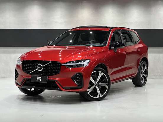 VOLVO-XC60-2.0 T8 RECHARGE ULTIMATE DARK AWD GEARTRONIC VOLVO-XC60-2022