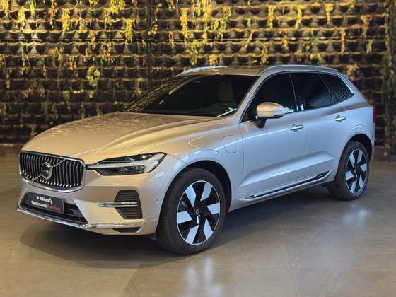 VOLVO XC60 2.0 T8 RECHARGE ULTRA AWD GEARTRONIC