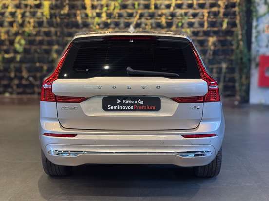 VOLVO-XC60-2.0 T8 RECHARGE ULTRA AWD GEARTRONIC VOLVO-XC60-2024